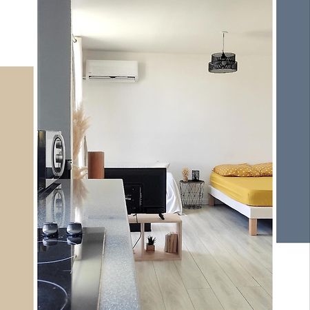 Appartamento Charmant Studio idéalement situé a la Marina du Gosier Pointe-à-Pitre Esterno foto