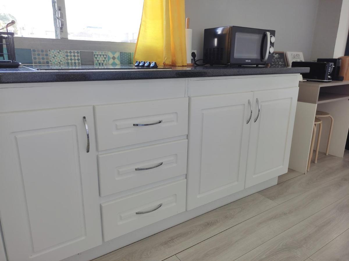 Appartamento Charmant Studio idéalement situé a la Marina du Gosier Pointe-à-Pitre Esterno foto